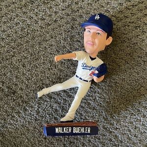 Walker Buehler Bobblehead